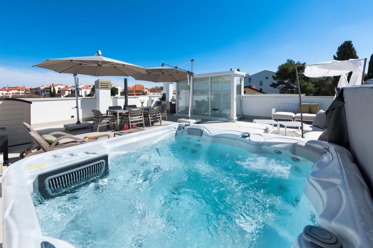 The Grand Apartment Rovinj Exterior foto