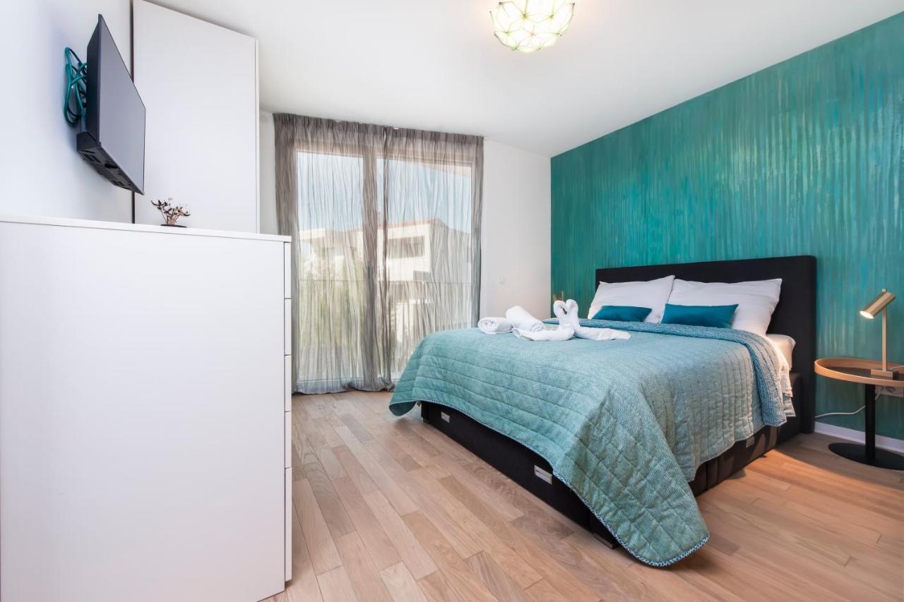 The Grand Apartment Rovinj Exterior foto