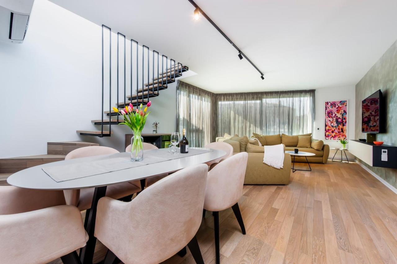 The Grand Apartment Rovinj Exterior foto