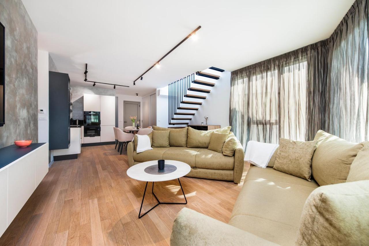 The Grand Apartment Rovinj Exterior foto