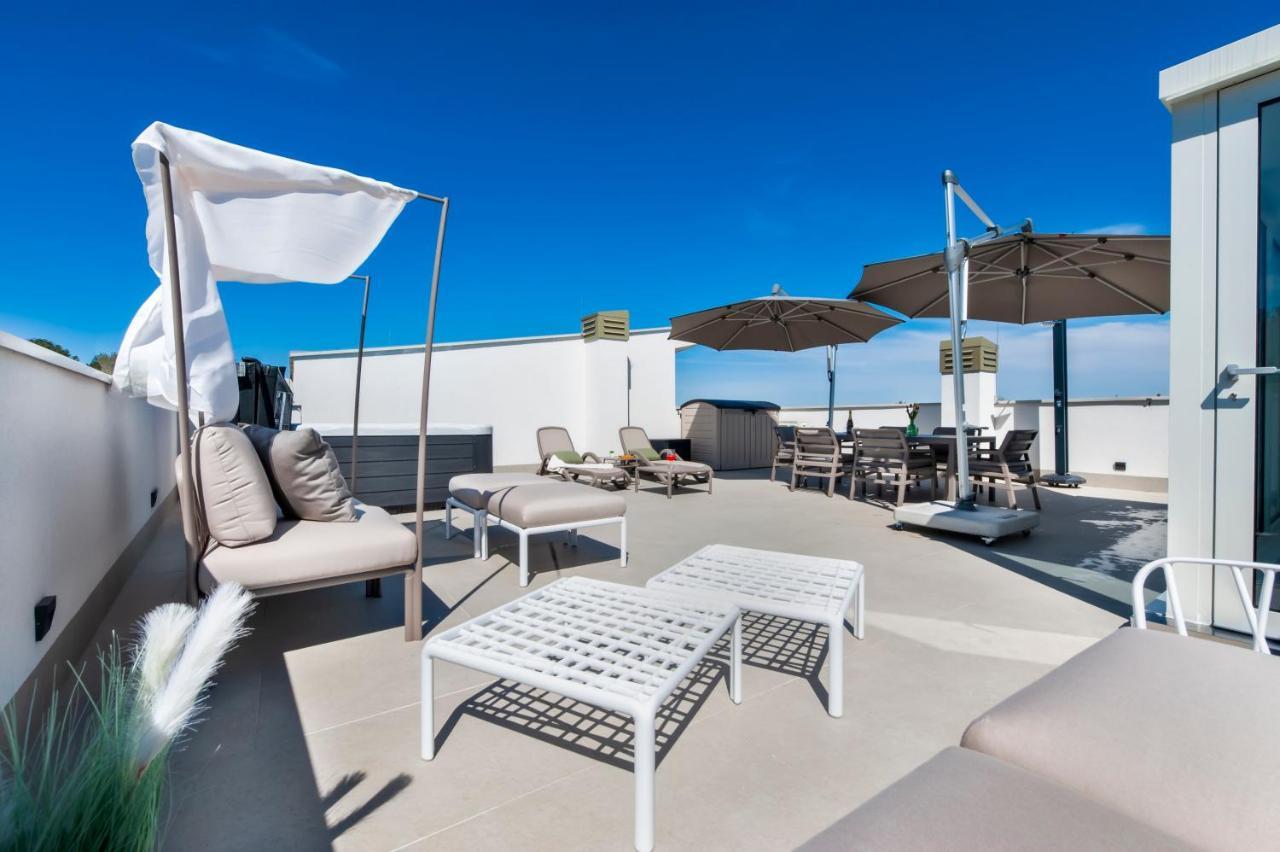 The Grand Apartment Rovinj Exterior foto